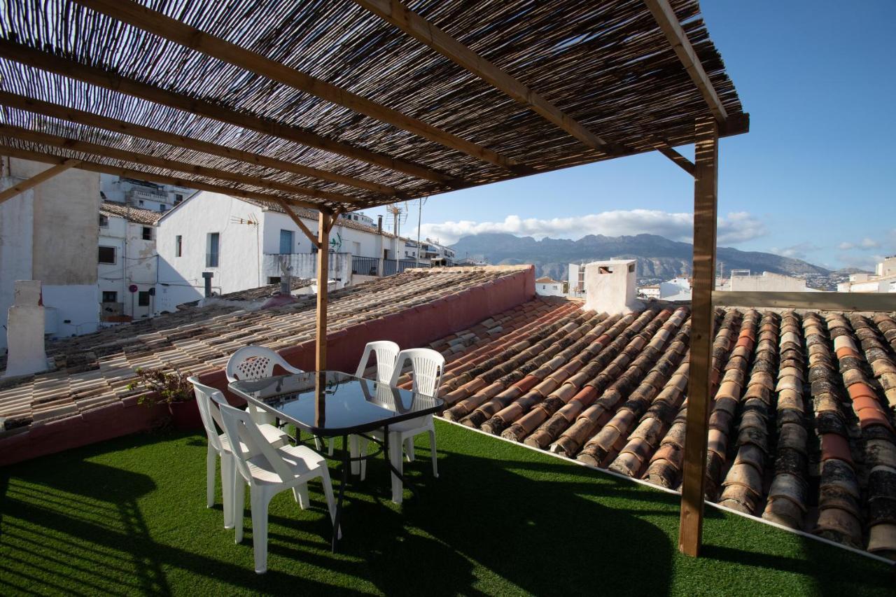 Casa Ilhana B Altea Kültér fotó