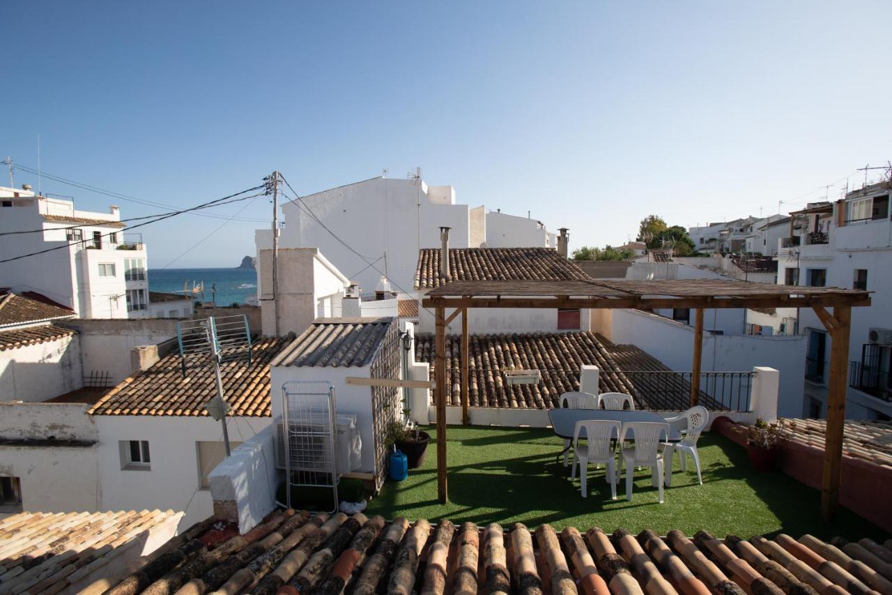 Casa Ilhana B Altea Kültér fotó
